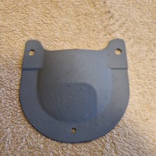 MGB GT Tailgate Lock Cover Plate AHH7956 1965-1980 MGC GT & V8