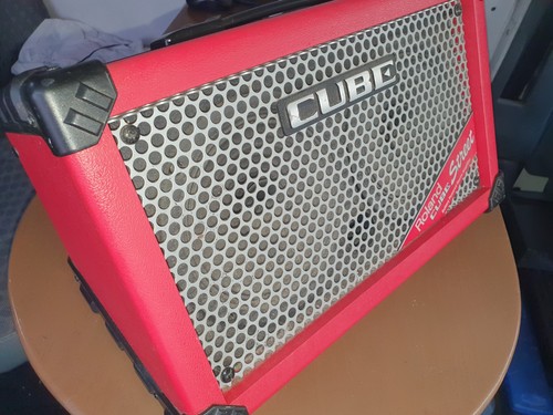Roland cube street amplifier - street,