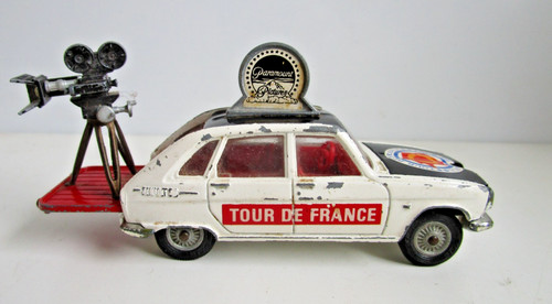 Vintage corgi toys renault - vintage,
