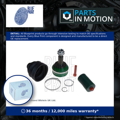 Joint fits honda - fits, 1.6