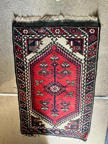 Eastern rug handmade wool - rug,