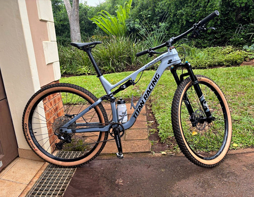 Titan racing cypher - racing,