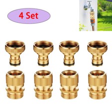 Set garden hose quick - 4,