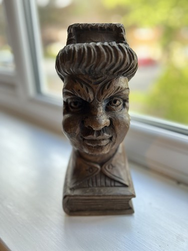 Vintage hand carved sancho - hand,