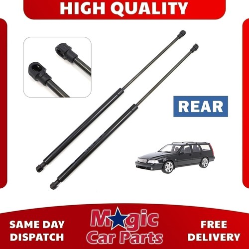 Rear tailgate boot gas - tailgate,
