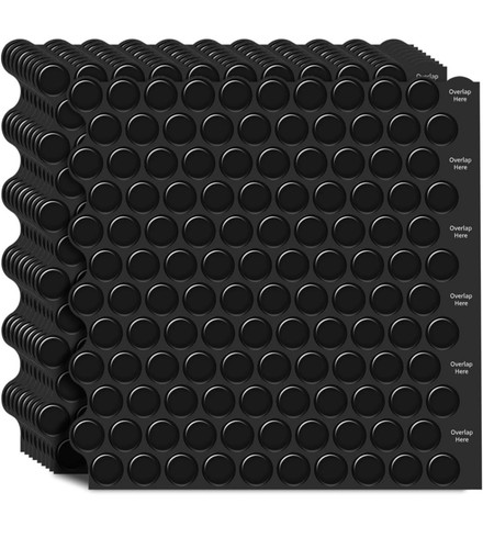 Alcoogus penny tile peel - tile,