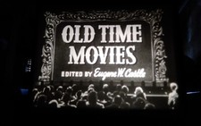 16mm Film – Gay Nineties Live Again 1937 Castle Films – Old Time Movies