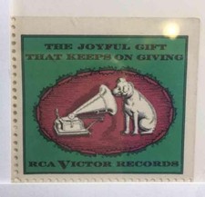 Nipper gramophone phonograph - nipper,
