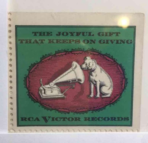 Nipper gramophone phonograph - gramophone,