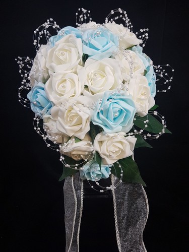 Wedding flowers ivory - wedding,