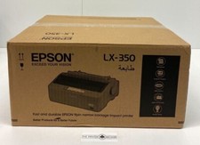 Epson LX-350 A4 Mono Dot