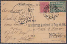 POSTAL HISTORY - ZEPPELIN MAIL