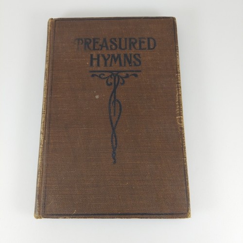 Treasured hymns second edition - hymns,
