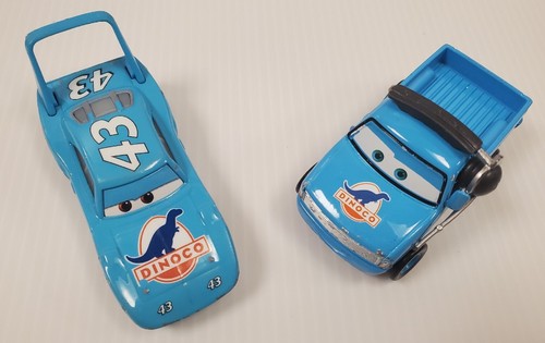 Disney cars dinoco crew - disney,
