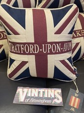 Cambridge    The Union Jack