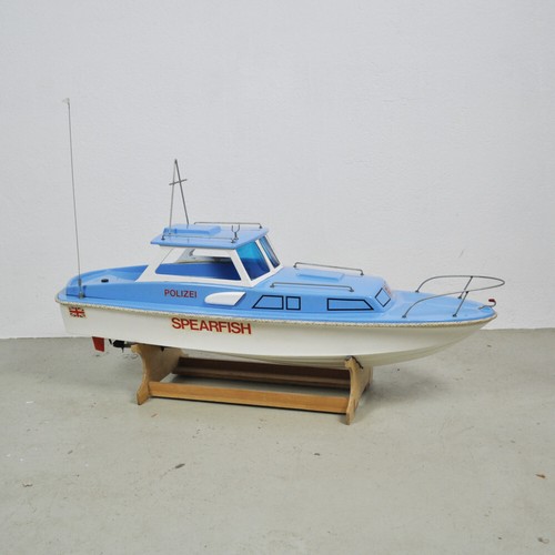 Spearfish boat vintage - spearfish,