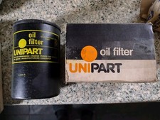 NEW ENGINE OIL FILTER - HUMBER