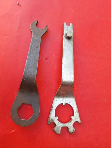Wrenches tool kit - wrenches, roll