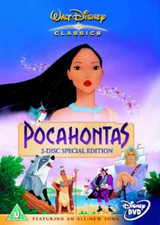 Pocahontas (Disney) DVD (2005)