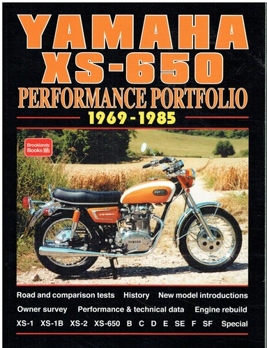 Yamaha xs 2 - xs-1, &