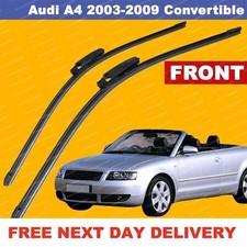 For Audi A4 03-09 V-Slot Front