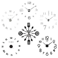 Large DIY 3D Frameless Number