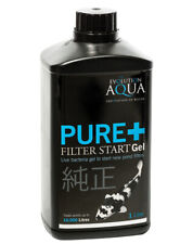 Evolution Aqua Pure Filter Start Gel- Live bacteria for Pond Filters- 1L or 2.5L