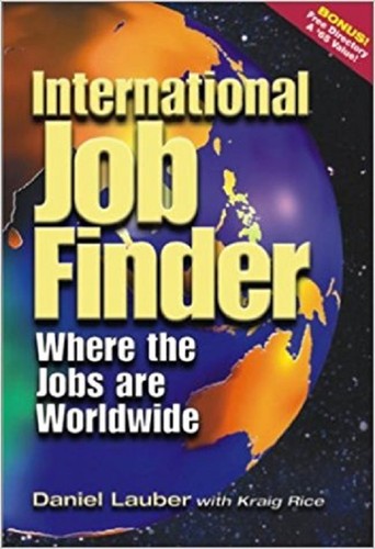 International job finder - international,