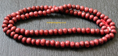 Loose tulsi mala beads - loose,