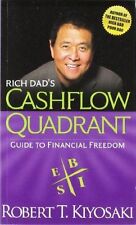 Rich Dad's Cashflow Quadrant: Guide to Financial Freedom, Kiyosaki, Robert T., A