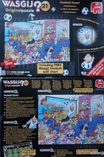 Wasgij Original #21 –
