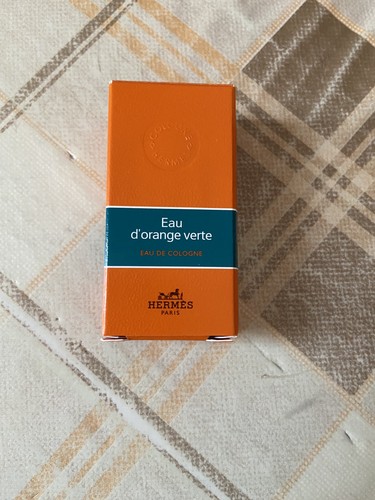 Hermès eau orange verte - eau,