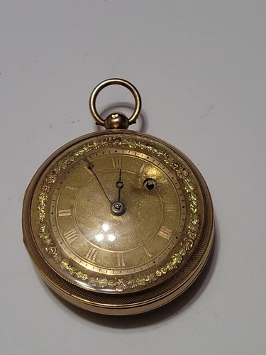 Antique 18thc solid 18k - 18thc,