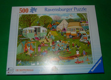 Ravensburger 500 Camping