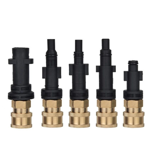 Pressure washer adaptor - adaptor, to
