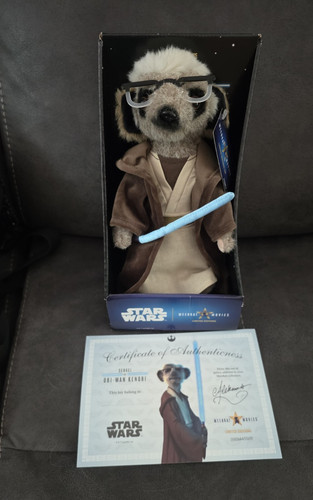 Meerkat movies star wars - movies,