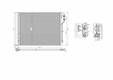 CONDENSER AIR CONDITIONING