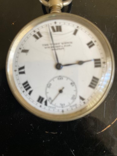 Antique c1800s art watch co - antique,