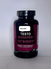 Testo boost for men - for,