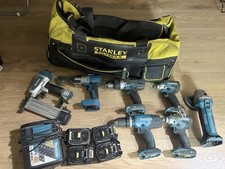 Makita LXT 18V Combo Tool Kit