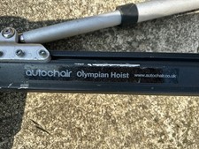 Autochair Olympian Car Hoist