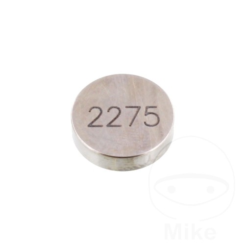 Jmp valve shim 5mm - valve, 9.5mm