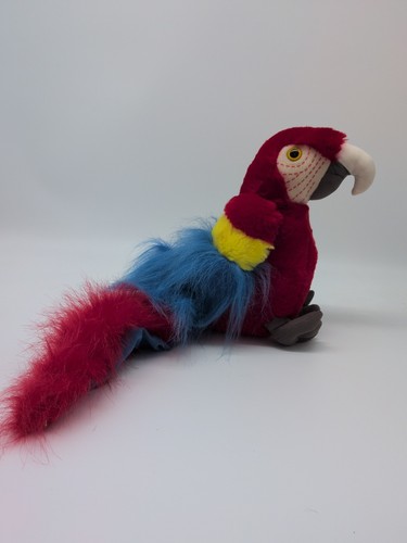Ravensden macaw parrot soft - ravensden,