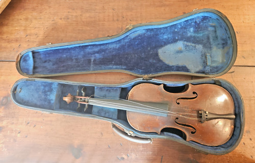 Antique hopf full size - antique,