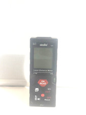 Atolla 60m Laser Distance Meter Digital Measure Device ±2mm Precision Range Find