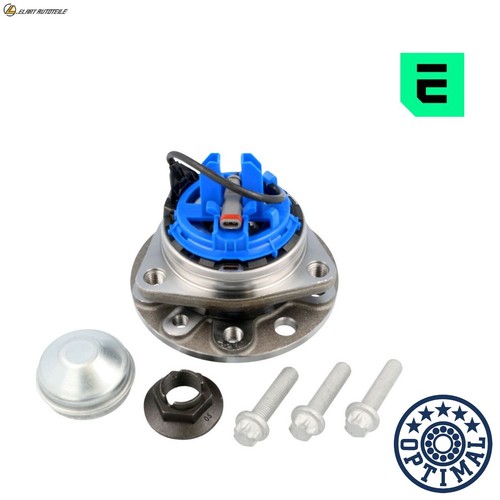 Wheel bearing kit 201624 - wheel,