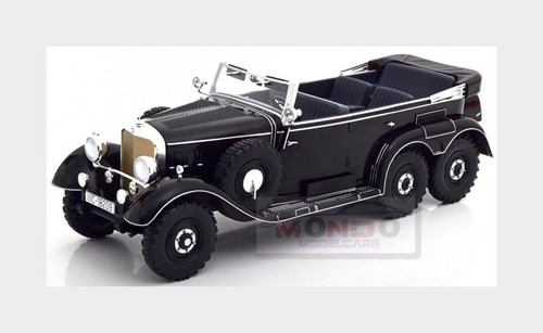 Mcg mercedes benz - 1:18, g4
