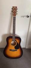 Yamah guitar,F310 – Full