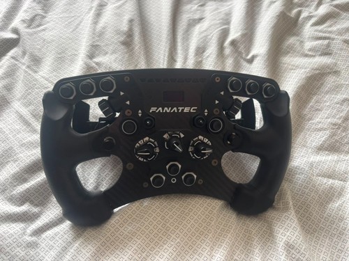 Fanatec formula steering - formula, v2.5