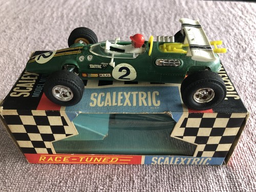 Scalextric lotus - scalextric, c8